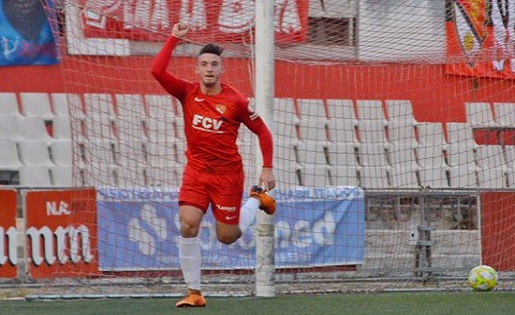Joel Cañaveral , Terrassa