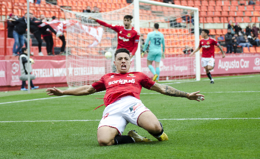 Nàstic, Segona B