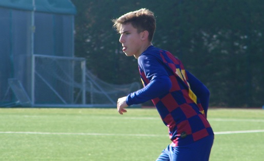 Cadets, Párez, FCB
