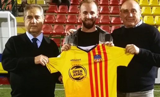 Sant Andreu, UESA; Europa