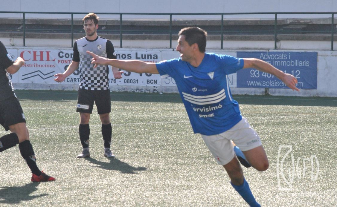 Santi Triguero, Igualada