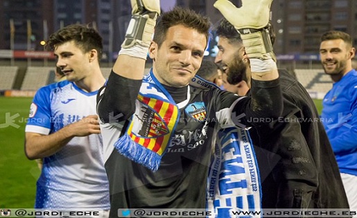 Pau Torres, Lleida E.