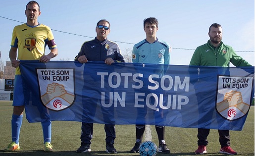 FCF, Tots som un equip