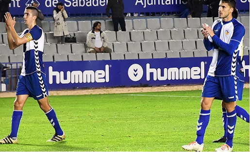 Angel, Sabadell, Segona B