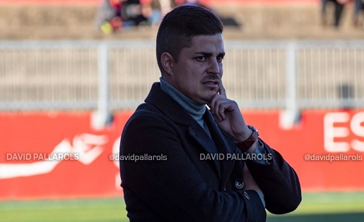 Girona B, Axel Vizuete, Primera Catalana