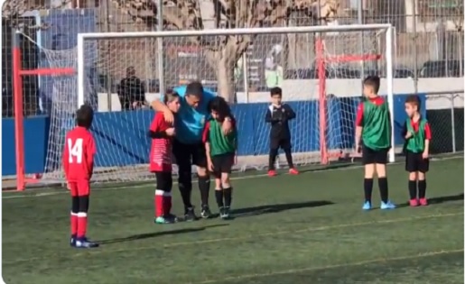 Benjamins, Àrbitre, CN Terrassa, Sant Cugat