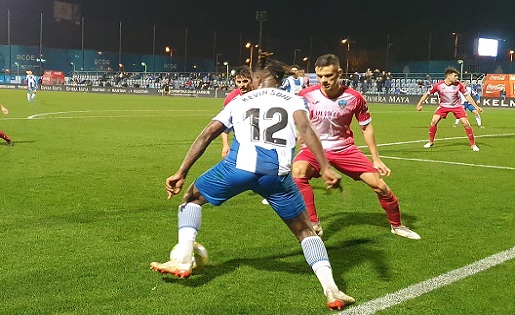 Espanyol B, Lleida E., Segona B