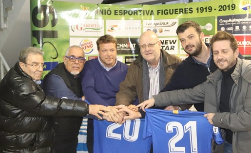 UEF, FIgueres, Xavi Salamero