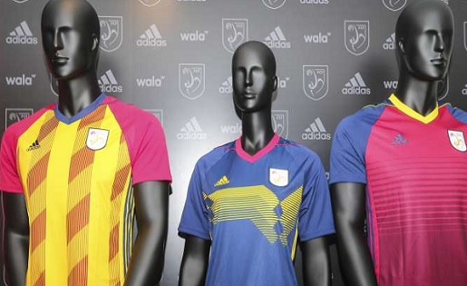 Adidas, samarretes