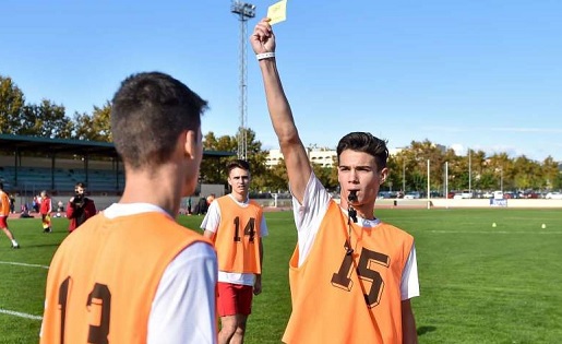 FCF, àrbitres