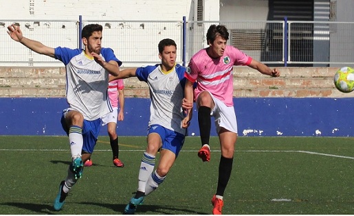 Granollers, Banyoles, Tercera