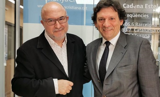 Sergi Mas, Juanjo Isern, FCF
