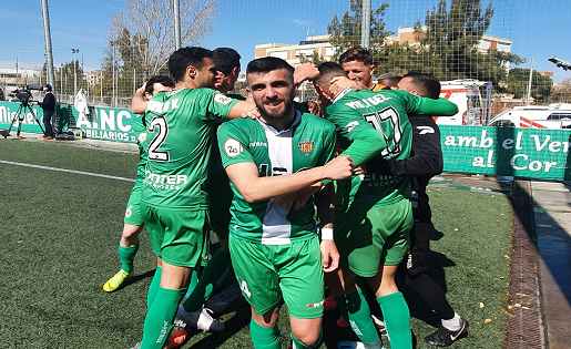 Cornellà, Segona B