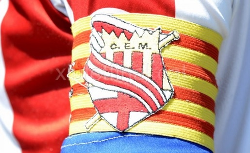 capitans, braçalet, Manresa, Tercera, AFE