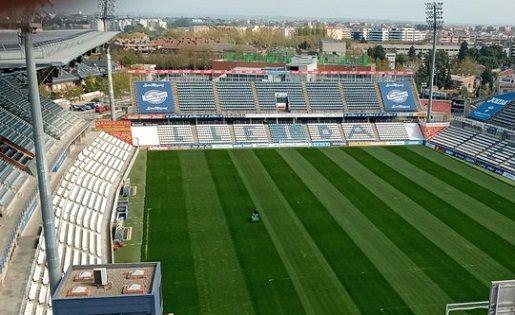 Lleida, Camp d'Esports
