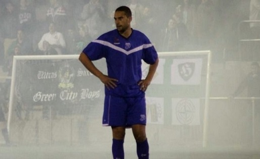Javi Sánchez Camacho