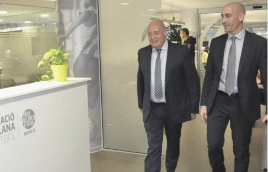 Rubiales, Soteras, FCF