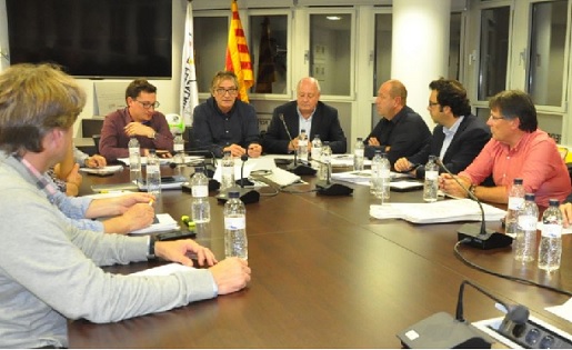 Delegats, FCF