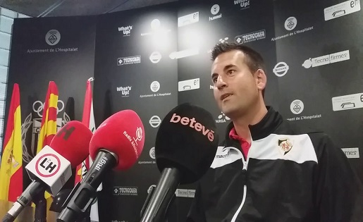 Raúl Matito, Horta