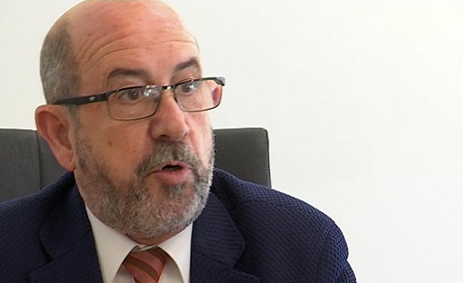 Paco Carmona, Horta