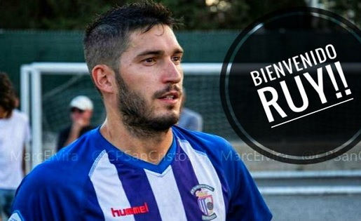 Ruy Gama, Montañesa