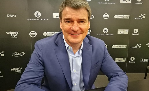 Xavi Escaich, L'H, Hospi