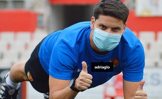Adri Aguirre, Terrassa