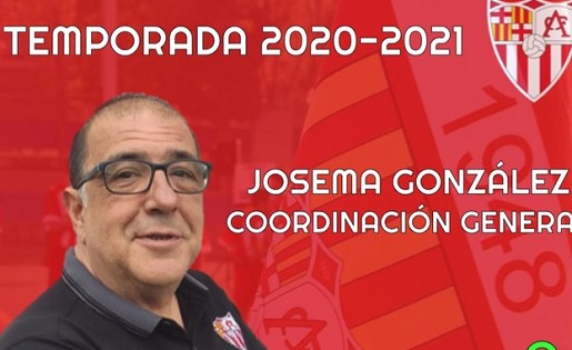 Alzamora , Chema González