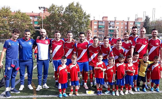 Lloreda, Tercera Catalana