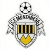 Escut - Montañesa C.F A