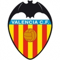 Escut - Valencia Mestalla Escut - Valencia Mestalla