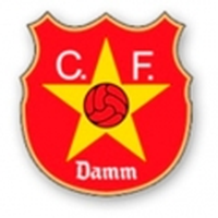 Escut - CF Damm
