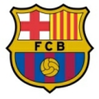 Escut - Barcelona B Escut - Barcelona B