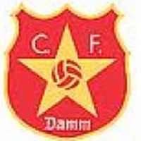 Escut - Cf Damm B Juvenil Escut - Cf Damm B Juvenil