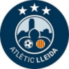 Escut - CE Atletic LLeida 2019 Escut - CE Atletic LLeida 2019