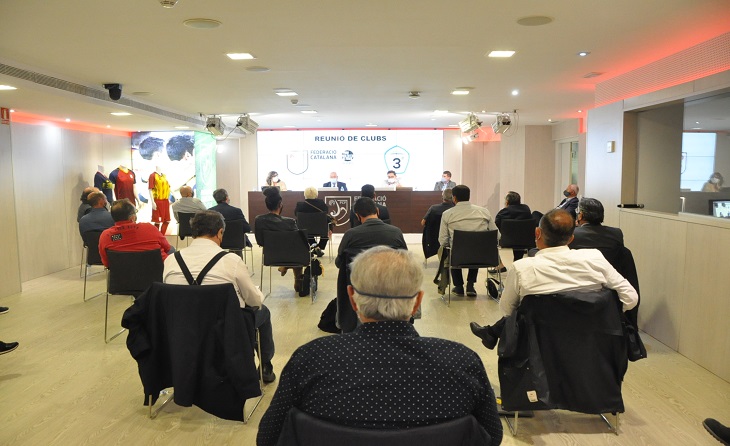 FCF Junta Tercera Clubs