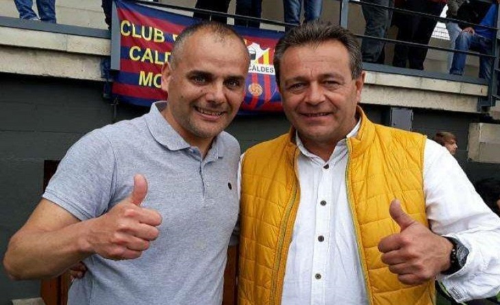 Duque, Javi Ortega