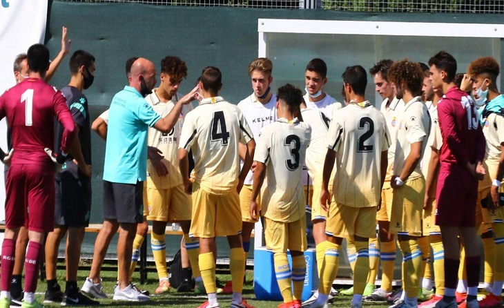 Espanyol, DHJ, Juvenils