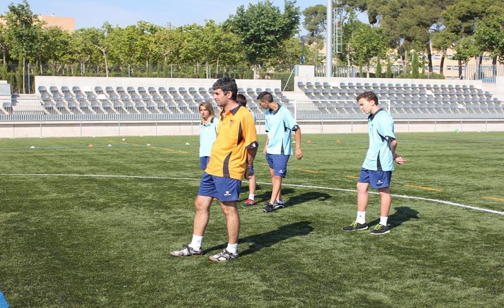 Figu, Castelldefels, Uni Bellvitge