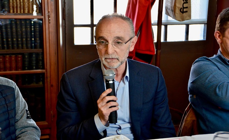 Joan Agustí, Olot