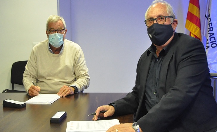 Pere Guardiola, Fundació FCF