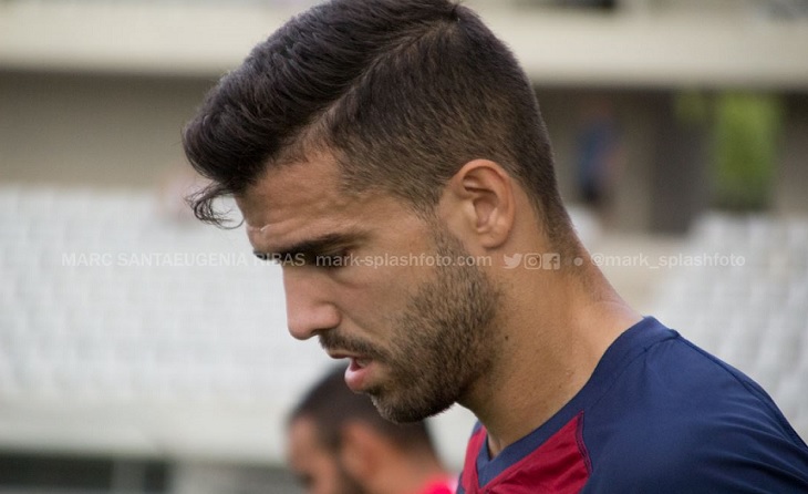 Sascha, Llagostera