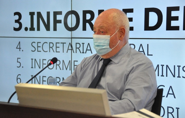 FCF, Soteras, Federació