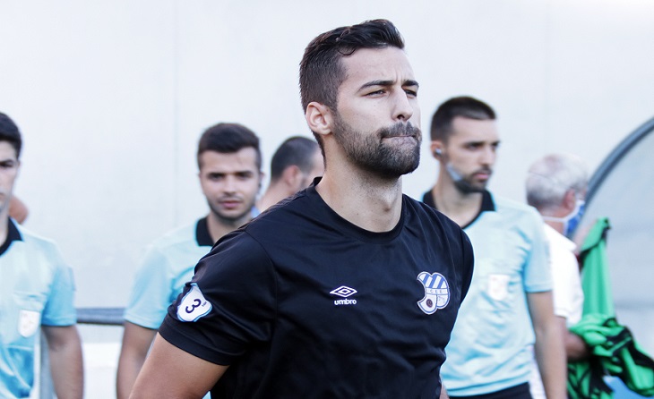 Sergio Fernández Europa