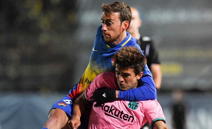 Andorra, Barça B