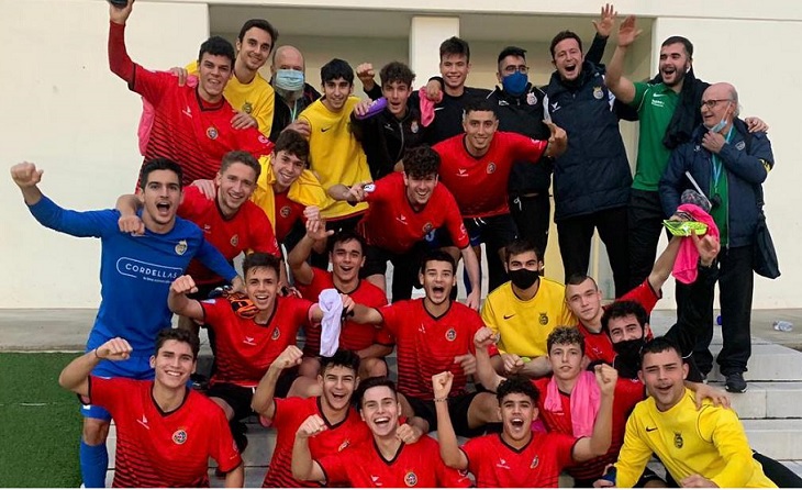Cerdanyola, juvenil