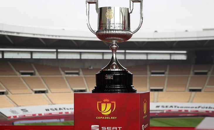 Copa del Rei, RFEF