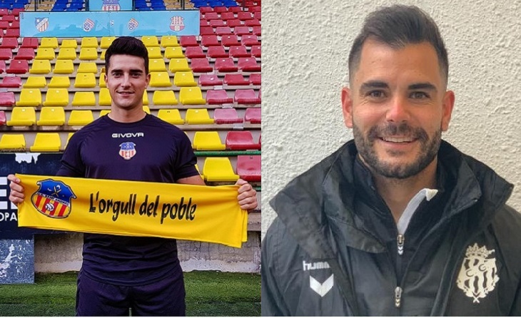 Iván Díaz-Cano, Jordi Martín