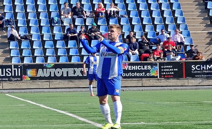 Marc Gelmà, Granollers