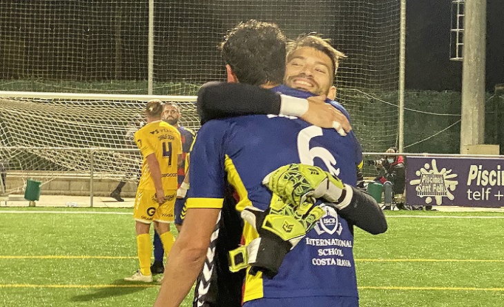 Llagostera, Copa RFEF